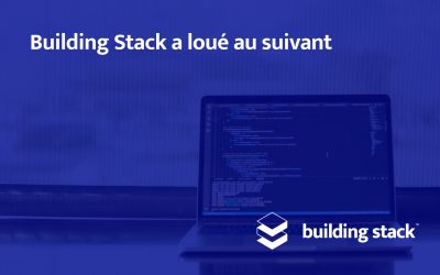 Building Stack a loué au suivant